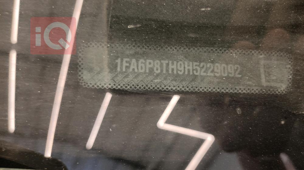 فۆرد مۆستانگ